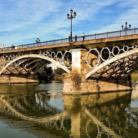Apartamento En La Mejor Zona De Triana, Junto Al Puente Seville Exterior photo