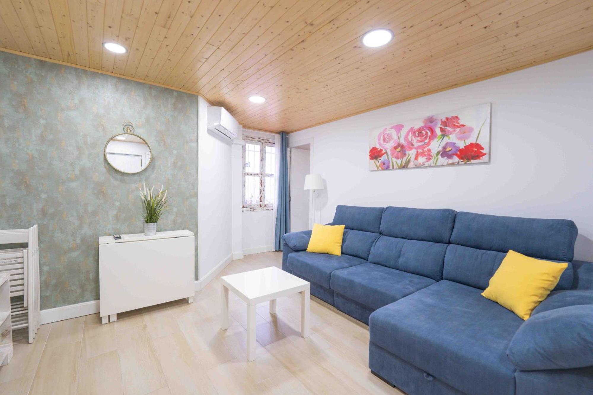 Apartamento En La Mejor Zona De Triana, Junto Al Puente Seville Exterior photo