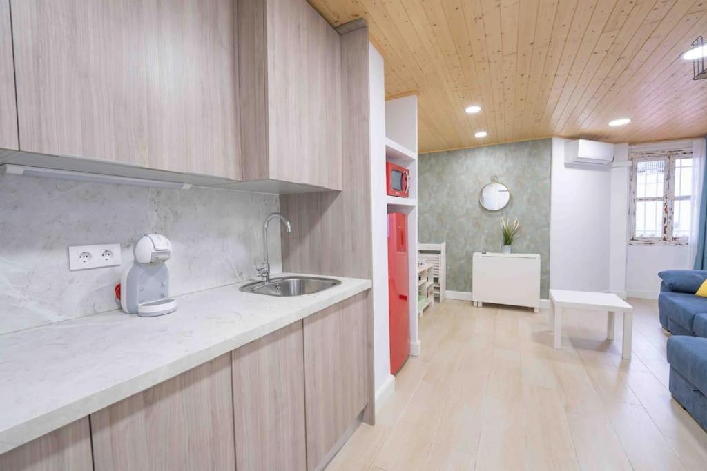 Apartamento En La Mejor Zona De Triana, Junto Al Puente Seville Exterior photo