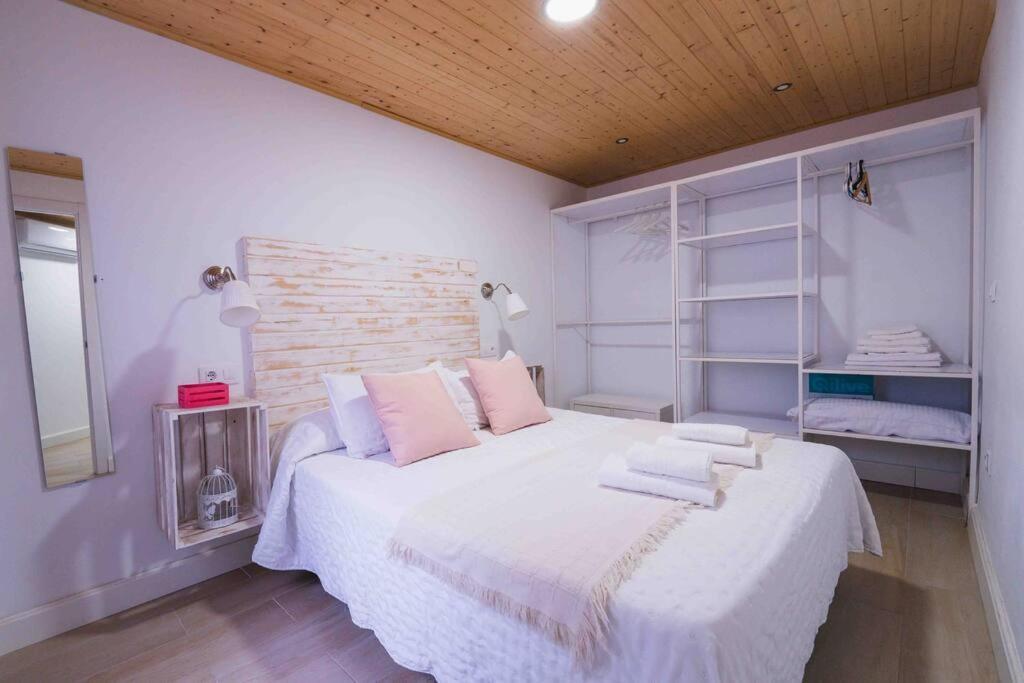 Apartamento En La Mejor Zona De Triana, Junto Al Puente Seville Exterior photo